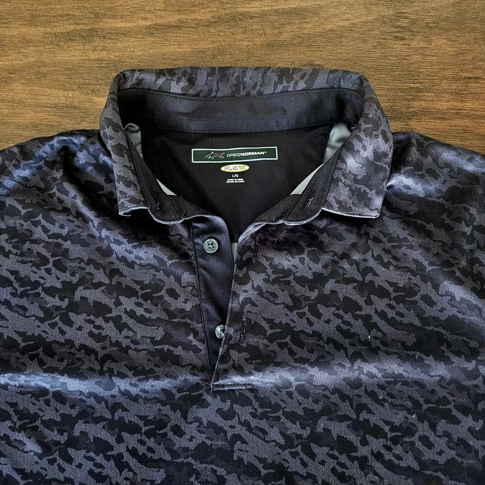 Callaway & Greg Norman Polo Shirts - Picture 4 of 5